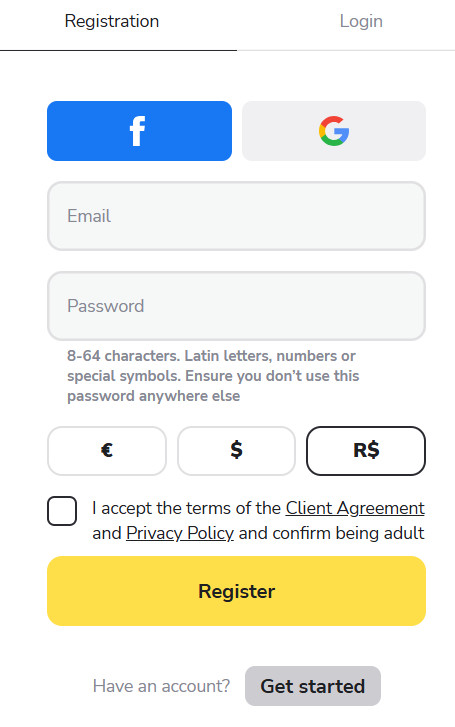 binomo registration, how to sign up for binomo binomo registration, how to sign up for binomo
