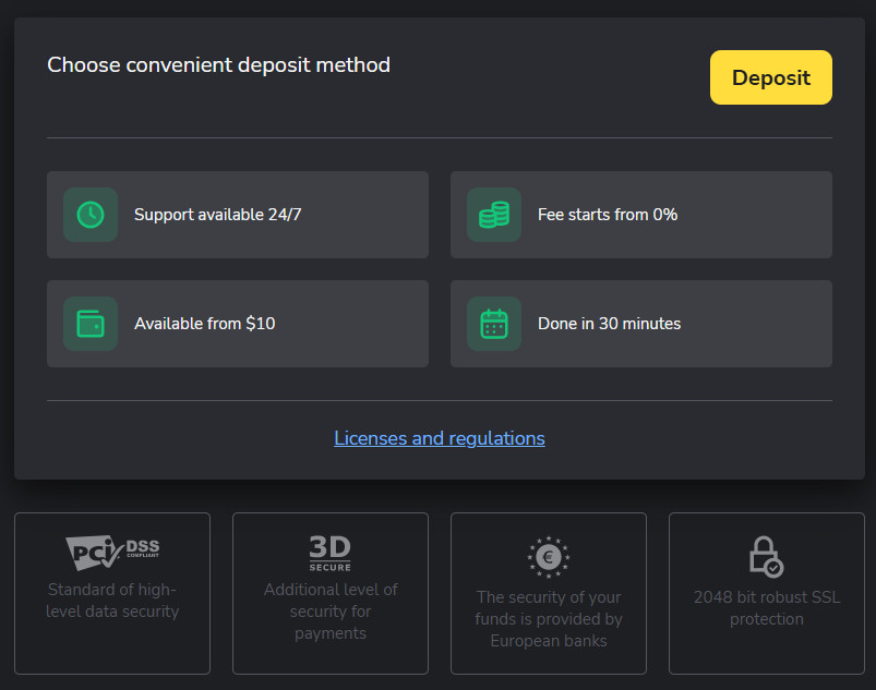 what is the minimum investment in binomo, how to make deposit in binomo what is the minimum investment in binomo, how to make deposit in binomo